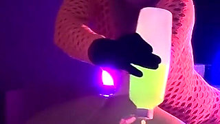Glow Fisting - Fistdude POV