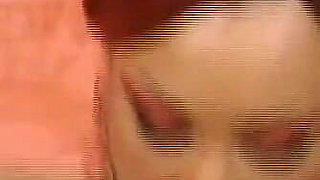Ebony MILF with Nice Tits Fucked and Cumshot on Pussy by Huge White Cock