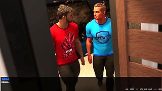 Insatiable Wife Bianca Cheats on Husband Aaron with Friend - Part 1 - Petite Slut Banging