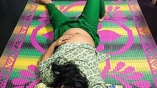My aunty desi village house fast time