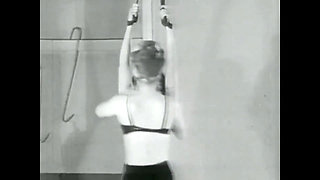 The Girls Tie Themselves up