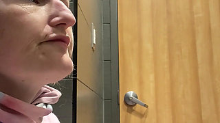 Weeing Around the World! Pissing in a Paper Cup in Canada