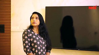 Horny Indian MILF breathtaking xxx scene