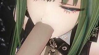 Arknights - Si Passionate Sex Scene - 3D Hentai Animations