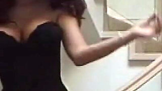 Wife and Husband Have Sex After Erotic Show