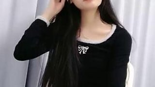 Jiao Didi is the ultimate beauty! Good looks and very sexy! Twisting her waist and swaying her hips in her denim shorts, taking off her panties and rubbing her pussy, a close-up of her hairy pussy, moaning and gasping live: Big Tits, Amateur  Xhamster Porn