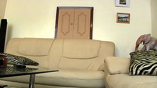 Big Ass Black Girlfriend RAMMED HARD