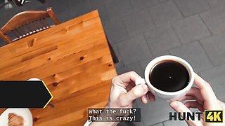 Hunt4k - sex with stranger xxx