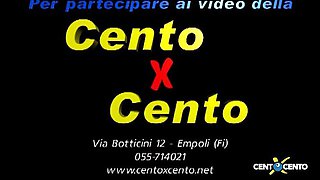 Alex Magni Italian Orgy with Blowjob and Cum in Mouth