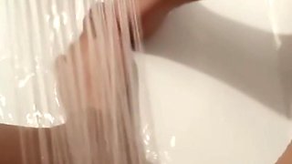 Shower Masturbation