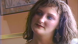 90s Shy Girl Turns Nasty Chunky Amature
