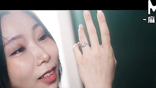 Milf movie with charming Xia Qing Zi from AsiaM