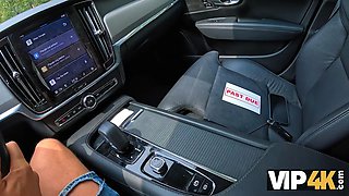 Vip4k. her debts are past due, but her vagina isn't