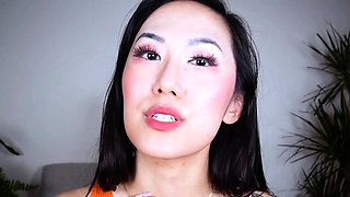 Solo mature masturbating on webcam