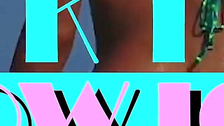 Alicia Reign Bikini Blowjobs