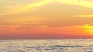 350 Flashing My Cock in Front of My Stepdaughter at Sunset in...elps Me Cumshot in Front of Everyone - Real Sex Risky