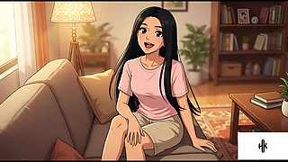 Pyari Ladki EP 3 - Priya and her Neighbour