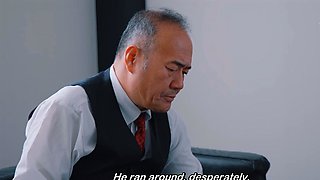 [Eng Sub] Married Secretary - Sex In The President's Office
