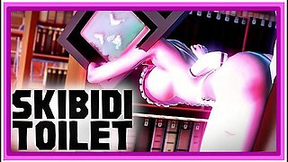 Car Toon In Skibidi Toilet - Tv Woman Wants You Inside