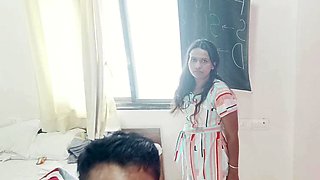 mubai college professor kavita bang and tatya pupil xhf