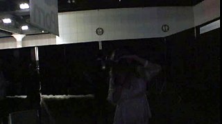 Busty Amateur Babe Masturbates her Pussy