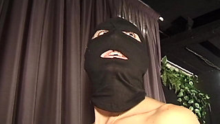 Hairy MILF Fingered Deep and Stretched Wide in Bed