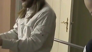 Meliss and Zoë Get Spanking
