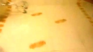 Tami's Webcam Bath Asian Indian Pakistani Beauty