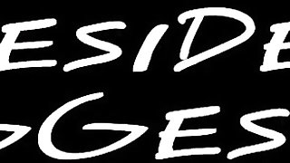 Endearing nymphet's interview scene