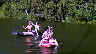 ClubSweethearts - Anastaysha Bee Katy Zachry Ashly Rabbit