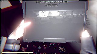 Car Toon In Night Shift At Fazclaires Nightclub [v0.4] [zuryaaoki] Furry Fnaf Undress Frennie Part 2