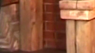 Retro Manager Gets Fucked by Young Pageboy