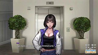 Ep2: Huge Dildo Inside Mikas Ass - Secret Pie