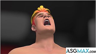 Animated Series Sodomy Squad Compilation ft Dakota Payne, Jayden Marcos & More!!