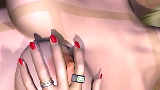 Pinks - Roof Top Sex & a Voyeur