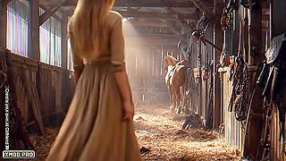 Hot Ai Generated Futa mysterious girl indulges in bold passion in steamy 3d futanari animation scene