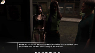 Taboo University - Innocent Goth Girl Wants Cock