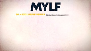 Mylf - big titted milf gets screwed by dude she just encountered and she pleases every inch of his penis