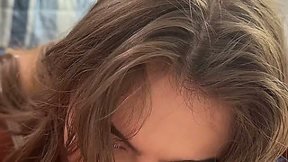Hot College Chick Doesn't Want to Just Study - Selina Bentz
