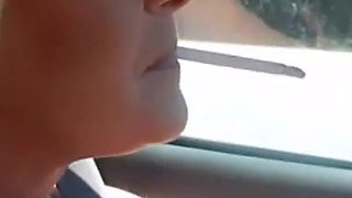 Smoking, Revving and Getting Hot