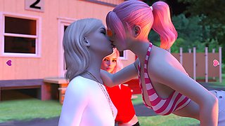 Anime cartoon, japanese camping, 3d xxx videos