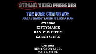 Randy Take It Like a Man