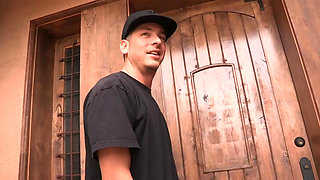 A wild ride for a young girl with a wonderful ass