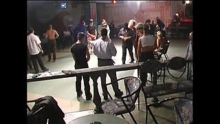 Vintage Italian Orgy Party - Alex Magni Amateur Gangbang with Rivers of Cum