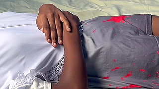 Young Muslim Girl Hottie Ass-fucked to Save Her Husband
