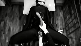 Welcome to the Realm of Black Lust