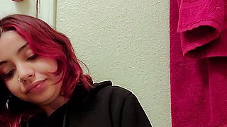 Amateur porn Gives Us Some Foot Fetish Aurora