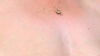 English GILF Clare Looks Hot in Her Elegant Dress and Rewards You with a Naughty Dildo Fuck