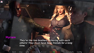 Fun with Two Cops - Project Myriam - Life and Explorations - Ep35