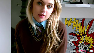 Love on the Sofa Featuring Chloe Toy